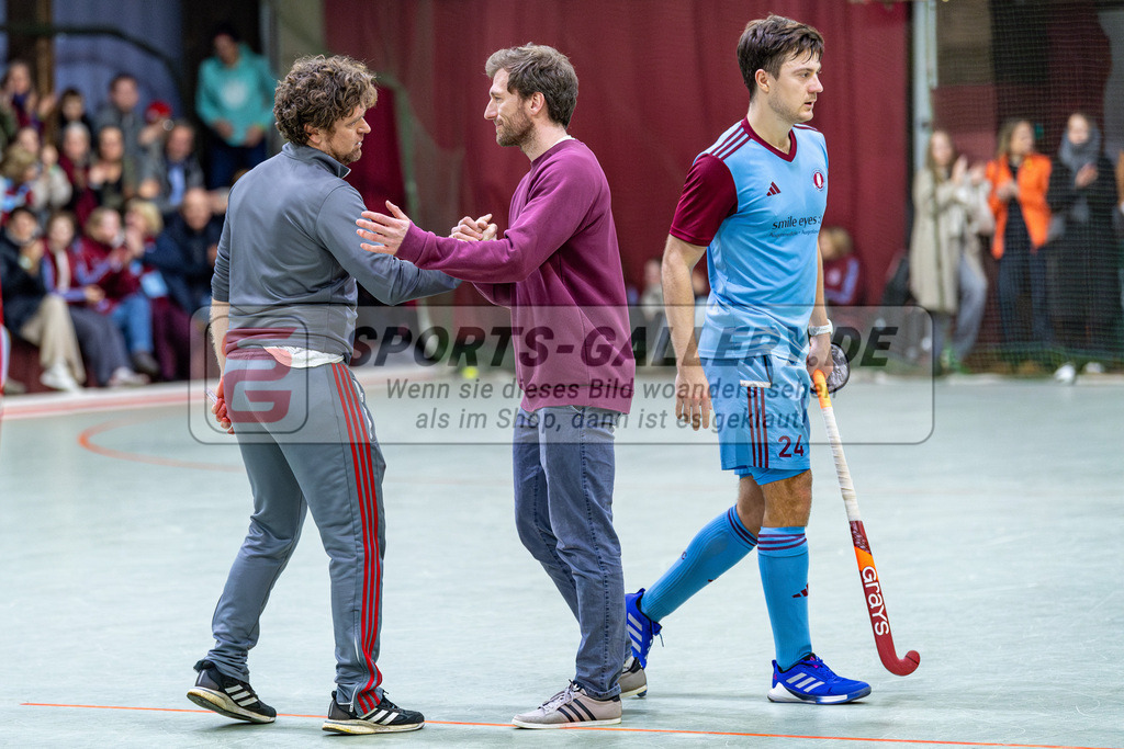 SM_2025-01-10_mD5_-266 | 1.Bundesliga Hallenhockey  (M) UHC - DCADA  / 9:7 (3:4)