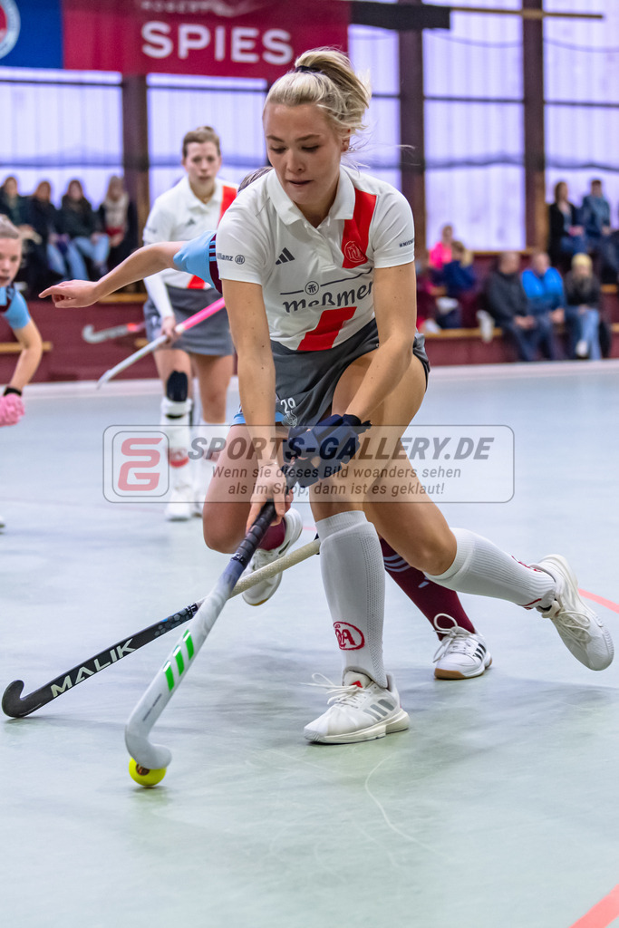 SM_20231216-D5A_5549 | 1.Bundesliga Hallenhockey  (W) UHC - DCadA / 3:2 (2:2)