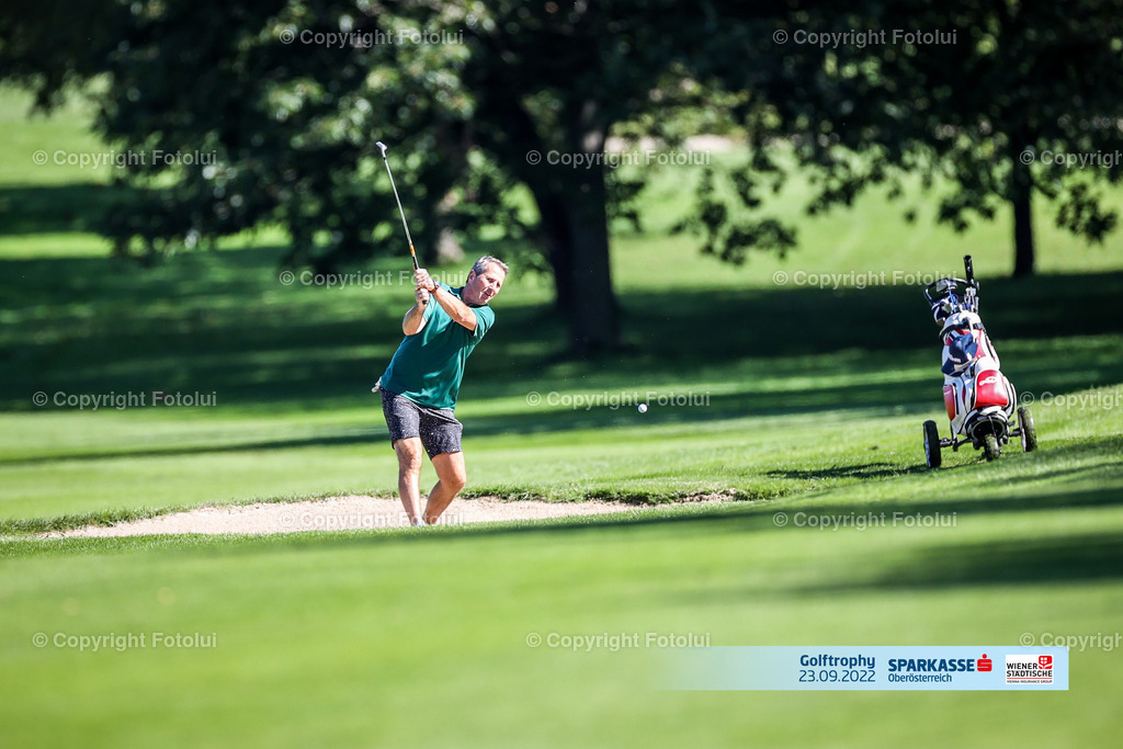 A-BINDER_20220923_0044 | LINZ,  AUSTRIA,23.Sept. 2022 - GOLF, Image shows GOLF.
Photo: Sportmediapics.com/ Manfred Binder
