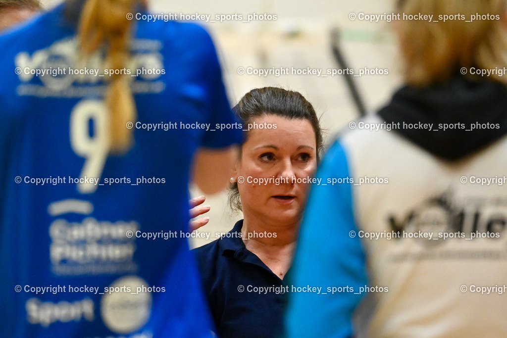 Askö Volley Eagles vs. Mühlviertel Volleys 17.12.2022 | Headcoach Mühlviertel Volleys Lydia Trauner