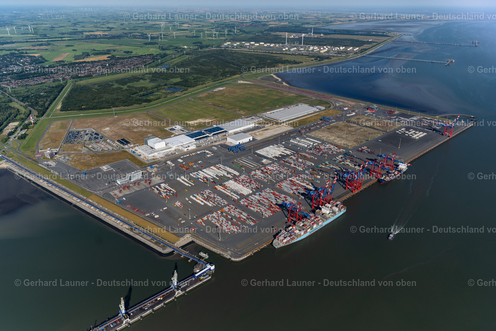 4037127 | Jade-Weser-Port, Wilhelmshaven
