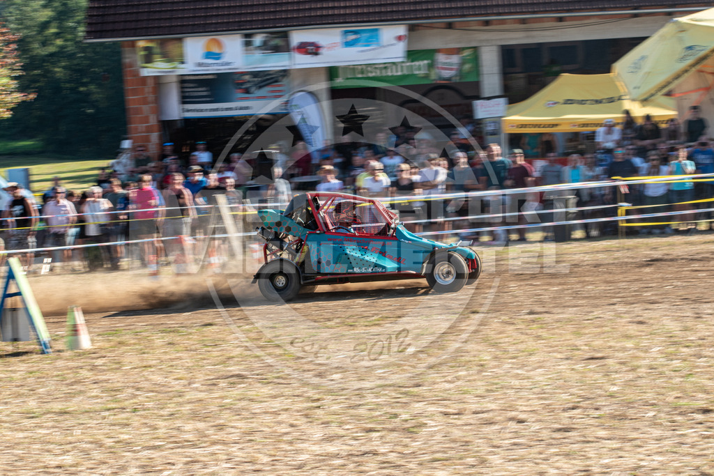 Feldslalom (329 von 383) | Motorsport Mühlviertel