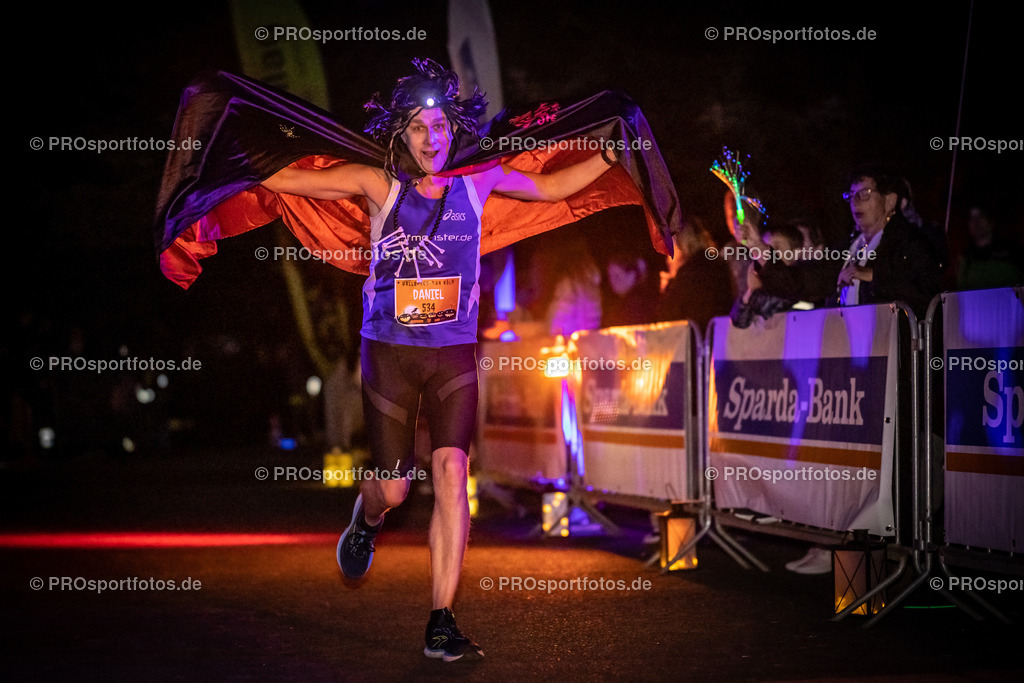 Halloween Run 2022 in Koeln, 31.10.2022 | Impressionen vom Halloween Run 2022 am 31.10.2022 in Koeln (Forstbotanischer Garten Rodenkirchen). Foto: BEAUTIFUL SPORTS/Axel Kohring