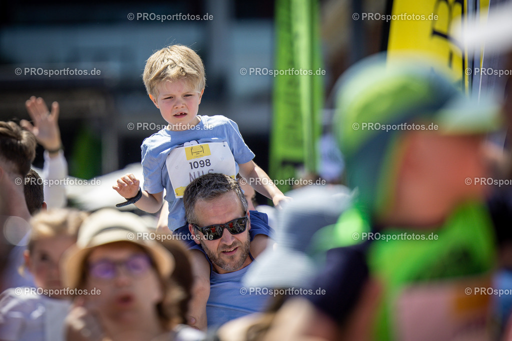 Stadionlauf Koeln in Koeln, 04.06.2023 | Impressionen vom Stadionlauf Koeln am 04.06.2023 in Koeln (Nordrhein-Westfalen).