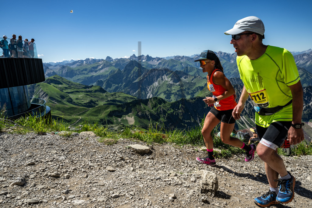 Nebelhornberglauf 2025 | Oberstdorf, 29.06.2025 - Nebelhornberglauf 2025.Foto: Dominik Berchtold/www.dberchtold.comInstagram: d_berchtold_foto