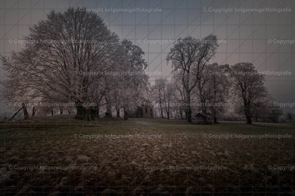 Werdigeshäuser Kirche | Kaufen sie online außergewöhnliche Fotografien auf Leinwand Acrylglas Fotoprint Aludibond von holgerweigeltfotografie - Realisiert mit Pictrs.com