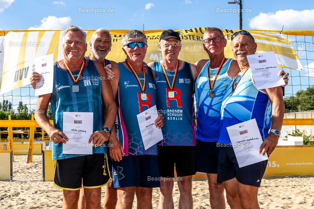 2025-200087412-Deutsche-Senioren-Beach-Meisterschaft |  31.08.2025; Berlin Foto: Gerold Rebsch - www.beachpics.de
