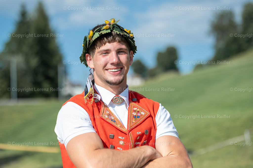 Schwingen -  AppKant 2025 | Gais, 13.7.25, Schwingen - AppKant.