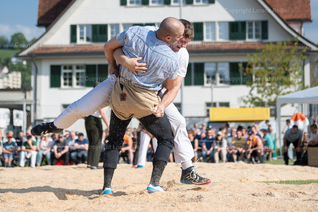 Schwingen -  Herisauer Obetschwinget 2023 | Herisau Ebnet, 27.5.23, Schwingen - Herisauer Obetschwinget.