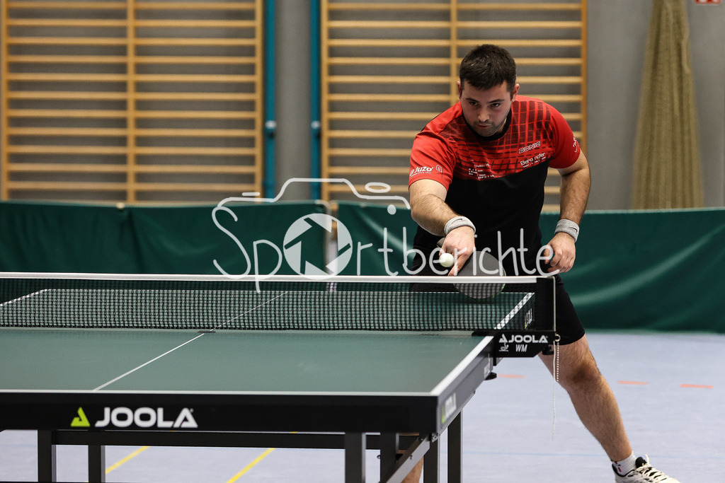 TSV 1868 Aichach - TTC Langweid | Ishak INAC (TSV)