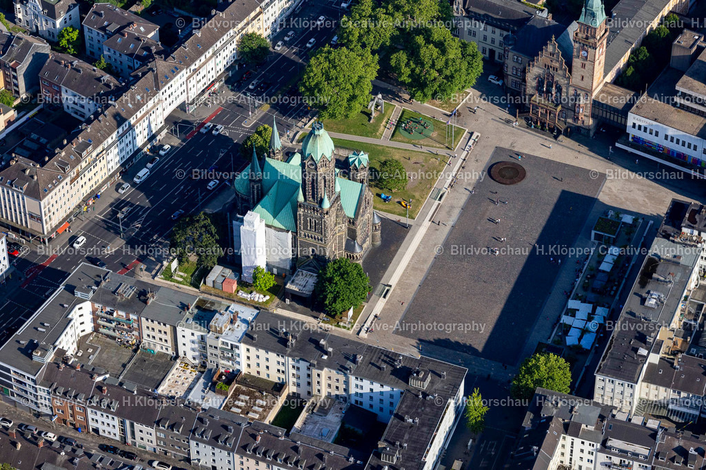 Luftbild Mönchengladbach-4207 | Luftbildfotografie und Luftbild Mönchengladbach - Realisiert mit Pictrs.com