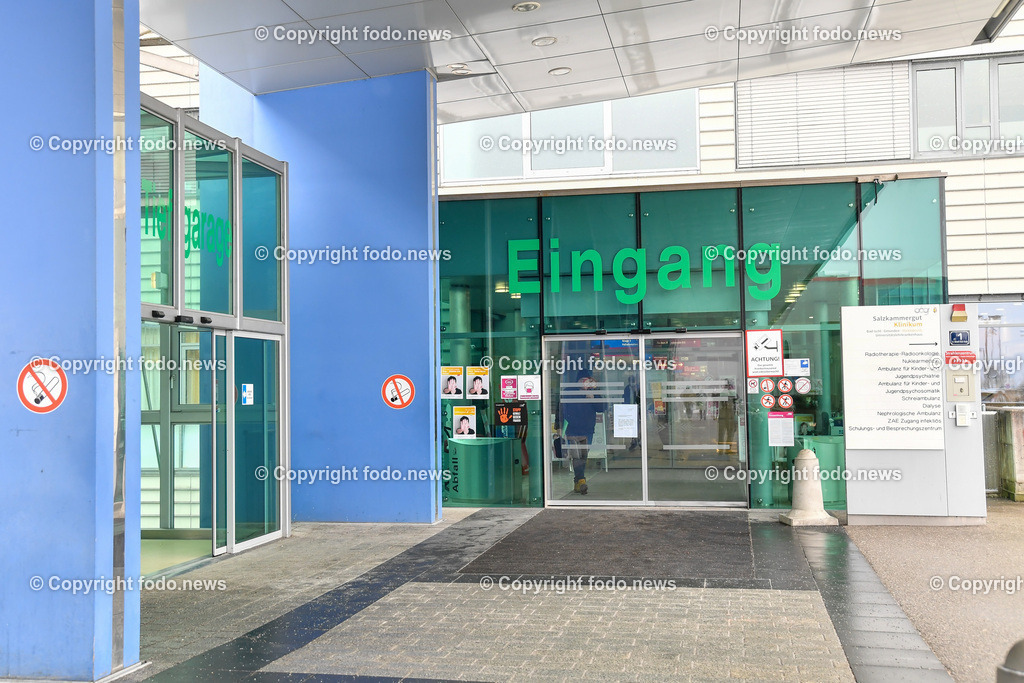 Michael Dunzinger_ Primar_ Salzkammergutklinikum Vöcklabruck_ 19.01.2023-9 | 19.01.2023, Voecklabruck, AUT, Salzkammergutklinikum, im Bild Salzkammergutklinikum Voecklabruck