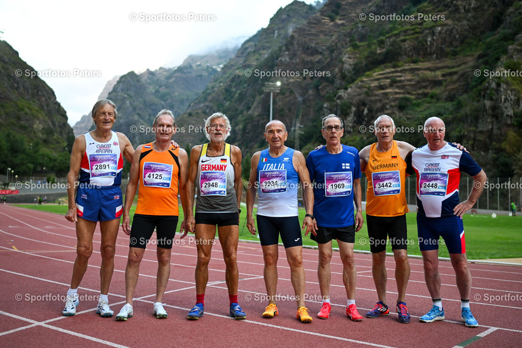 EMACS 2025 - Day 4_453 | European Masters Athletics Championships am 12.10.2025 auf Madeira (Portugal)Foto: Kai Peters - Realisiert mit Pictrs.com