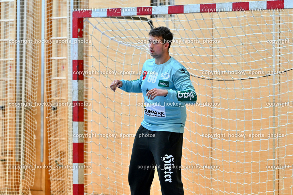 SC Ferlach vs. UHC Hollabrunn | #66 Zechner Fabio SC Ferlach, SC Ferlach vs. UHC Hollabrunn, SC Ferlach vs. UHC Hollabrunn am 20.09.2025 in Ferlach (Ballspielhalle Ferlach), Austria, (Photo by Bernd Stefan)