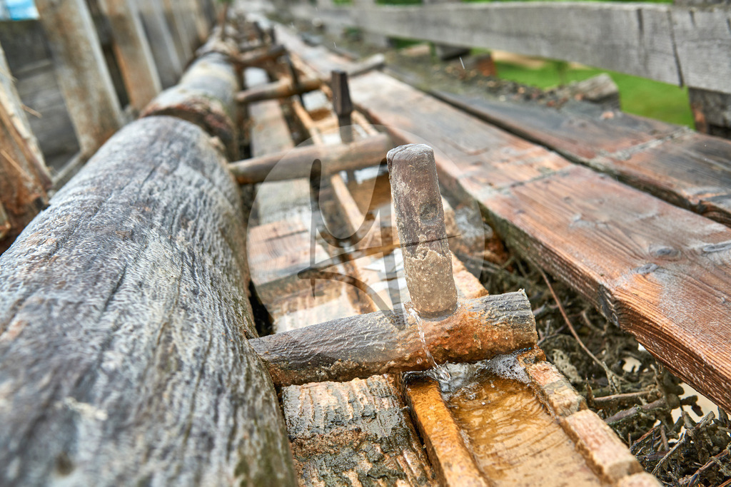 Gradierwerk, Osnabrückerland, Niedersachsen | Meurer Shop - Realisiert mit Pictrs.com