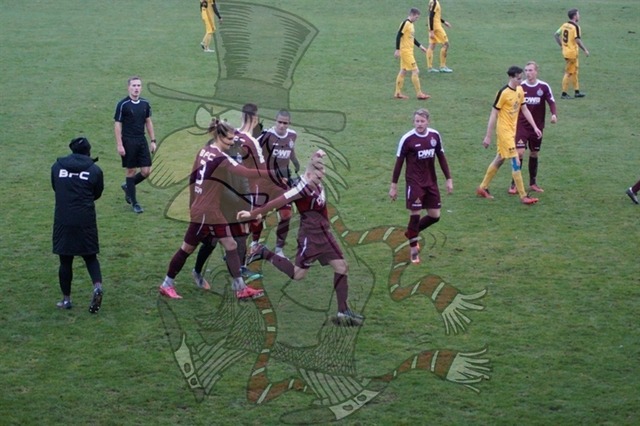 VfB Auerbach 1906 vs. BFC Dynamo 126 | mythos-online-redaktion