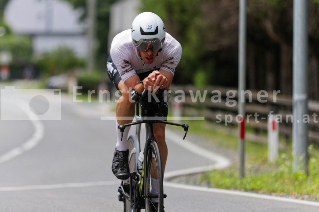Klagenfurt 2026 | Jus Arnez (SLO, 1140) Ironman, Klagenfurt 2026,  Lambichl, Klagenfurt , Austria. Photo: Ernst Krawagner - Realisiert mit Pictrs.com
