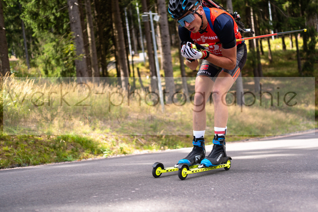 Deutsche Meisterschaft Biathlon  | Deutsche Meisterschaft Biathlon, Oberhof - 2. September 2022