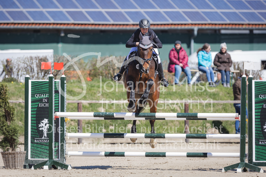 220416_3_A-Springen-320 | Frühlingsfest der Pferde
Herford
16.April 2022
03/1 Sprigprüfung mit steigenden Anforderungen Kl. A** geschlossen 0-43 RLP