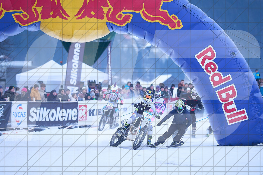 11. Holzknecht Skijöring | Skijöring am 24.01.2026: 11. Holzknecht Skijöring in Gosau am Dachstein, Oberösterreich, ÖsterreichFoto: © 2026 Martin Bihounek | mb-creative.eu