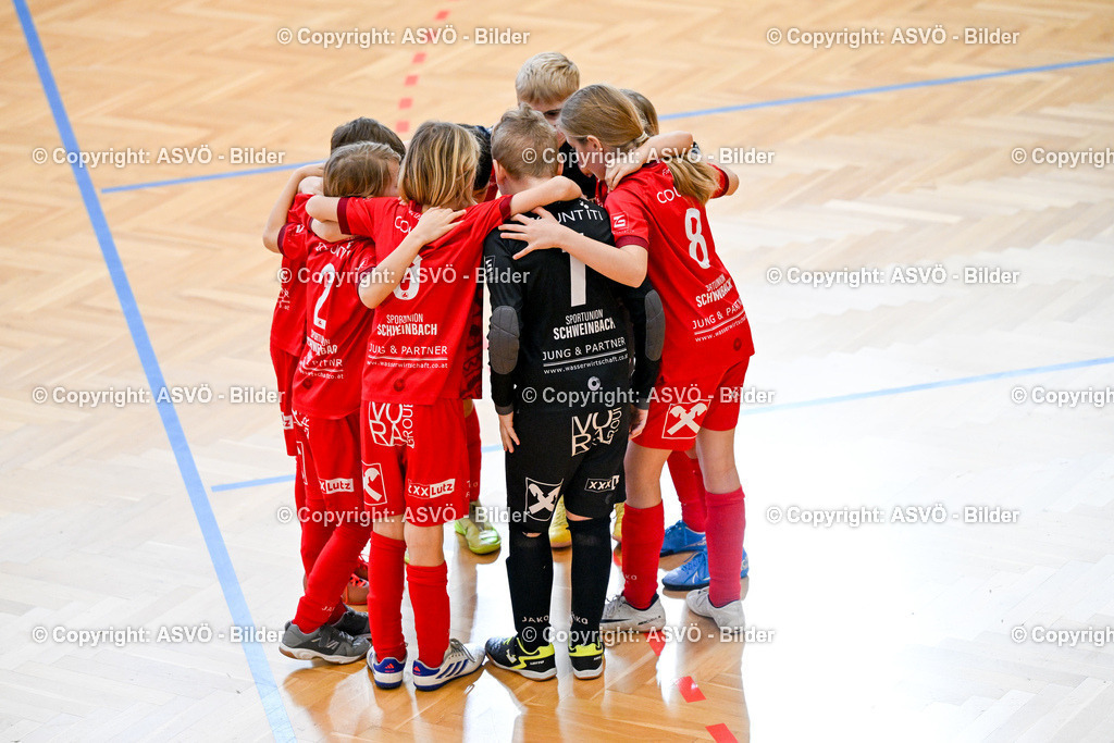 ASVÖ_ Fussball Nachwuchs Hallenturnier 2026_ SV Gallneukirchen_ 08.02.2026-241 | 08.02.2026, Gallneukirchen, AUT, ASVÖ, Fussball Nachwuchs Hallenturnier 2026, SV Gallneukirchen im Bild Teilnehmer U10©Harald Dostal / fodo.media - Realisiert mit Pictrs.com