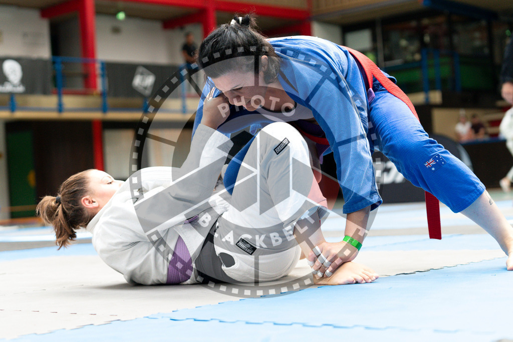 20240908PBB3930 | Athletes compete during the AJP Hamburg competition on September 8, 2024 in Hamburg, northern Germany.
