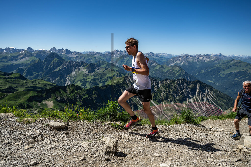 Nebelhornberglauf 2025 | Oberstdorf, 29.06.2025 - Nebelhornberglauf 2025.Foto: Dominik Berchtold/www.dberchtold.comInstagram: d_berchtold_foto