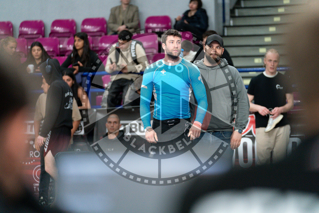 20250517PBB2384 | Athletes compete during the first day of the ADCC Amateur World Championship on May 15, 2025 in Warsaw, Poland. © Chiara Dazi / photoblackbelt