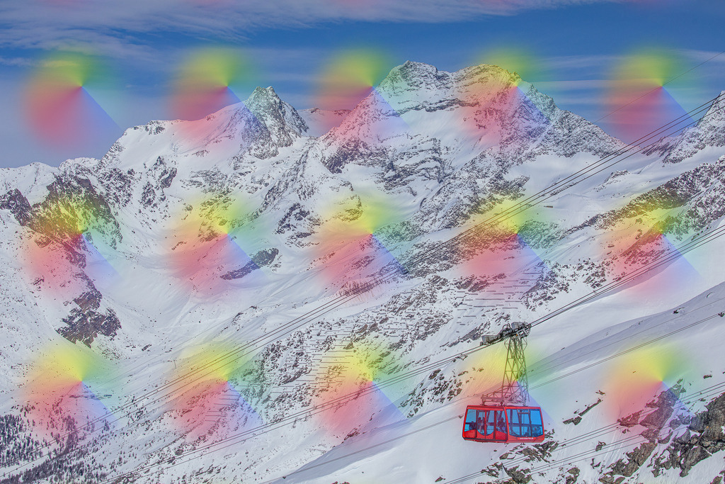 20240314-7J9A8483 | FineArtPrint, Hahnemühle, FeeGalerie, Fee Galerie, Fotokunst, Fotografie, Canonphotography, Bergfoto, Matterhorn, Rimpfischhorn, Allalinhorn, Saas-Fee, Wallis, Valais, Switzerland, Bergfotografie