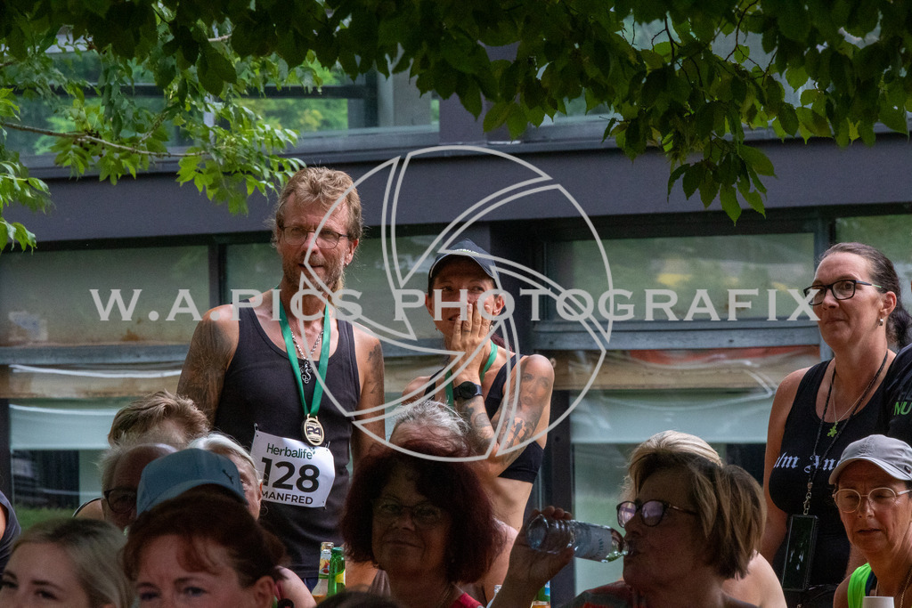 ..... | AUSTRIA, 17.08.24, Gmunden, HERBALIFE 5K Gmunden , Image shows: Photo: WAPICS / Andreas Willdoner