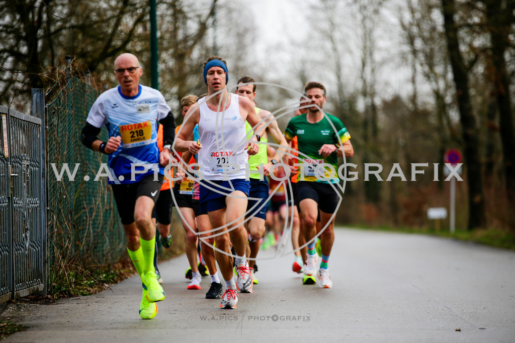 ..... | AUSTRIA, WELS, 30.03.25, ALOHA Wels Halbmarathon, Staatsmeisterschaft, Image Shows: , Foto: Wapics/Willdoner A.