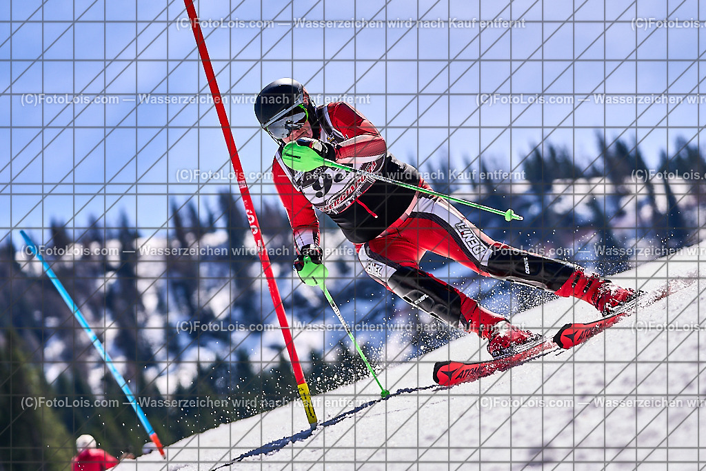 ALP2766_Reiteralm_MASTERS-LM_SL_Ullrich Bernhard | (C)FotoLois.com, Alois Spandl. Steirische MASTERS-Landesmeisterschaften Ski alpin SLALOM mit Wien und Salzburg, Reiteralm, Sa 13. April 2024.