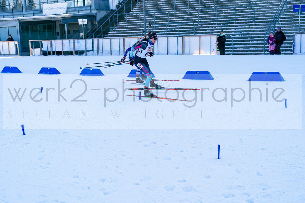 Deutschlandpokal Oberhof | Deutsche Meisterschaft Biathlon und 5. DSV JOKA Deutschlandpokal Biathlon in der LOTTO Thüringen ARENA am Rennsteig Oberhof
