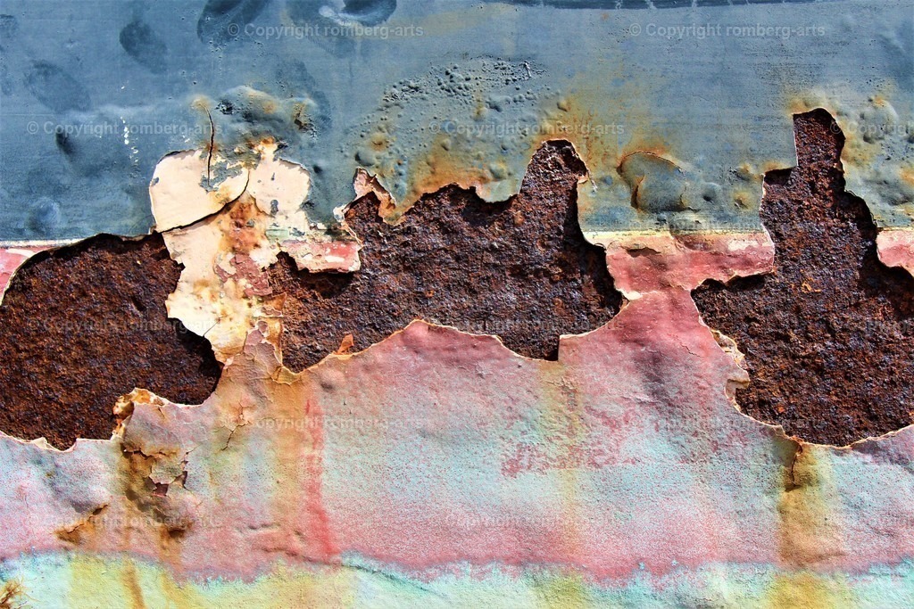 Der Lack ist ab | Abgeplatzter Lack, Lack, Korrosion, Rost