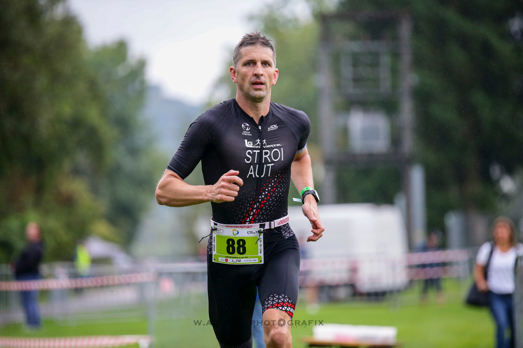 TRIRUN LINZ TRIATHLON 2025 | AUSTRIA, 14.09.2025, Linz, TRIRUN LINZ TRIATHLON 2025, Photo: WAPICS / Andreas Willdoner