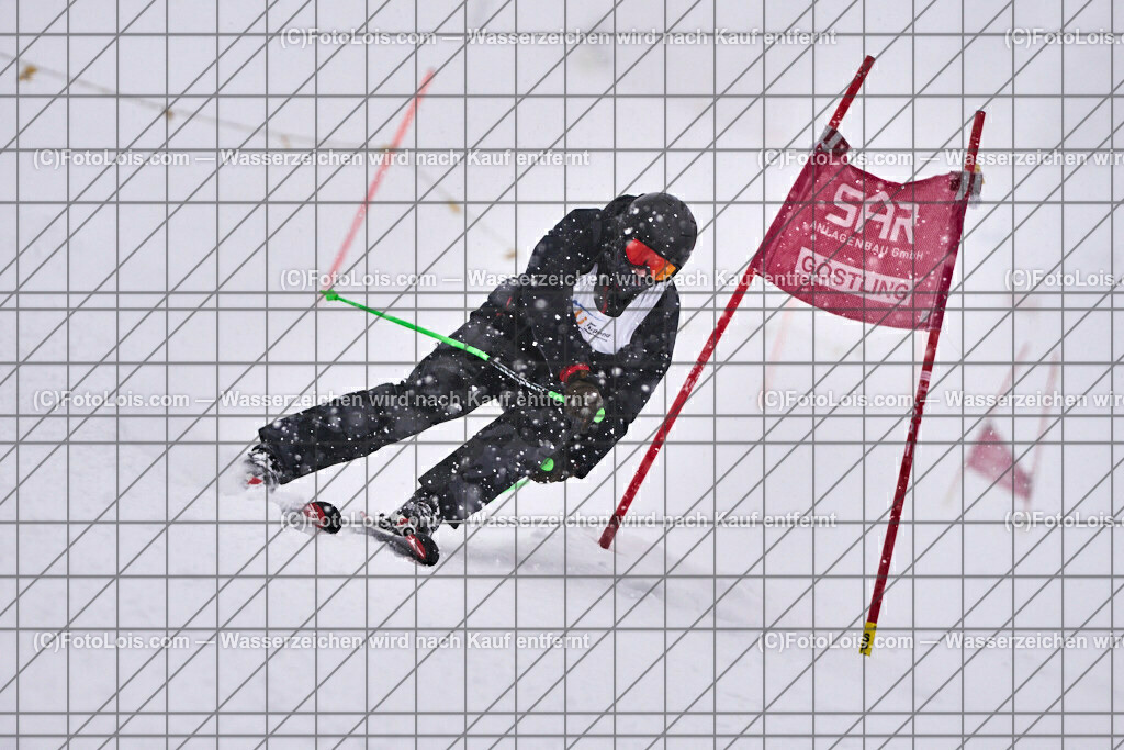 ALP3975_NOe-Landjugend-RTL_Hochkar | (C)FotoLois.com, Alois Spandl, NÖ Landjugend Skimeisterschaften 2023, Riesentorlauf am Hochkar/Draxlerloch, Sa 21. Jänner 2023.