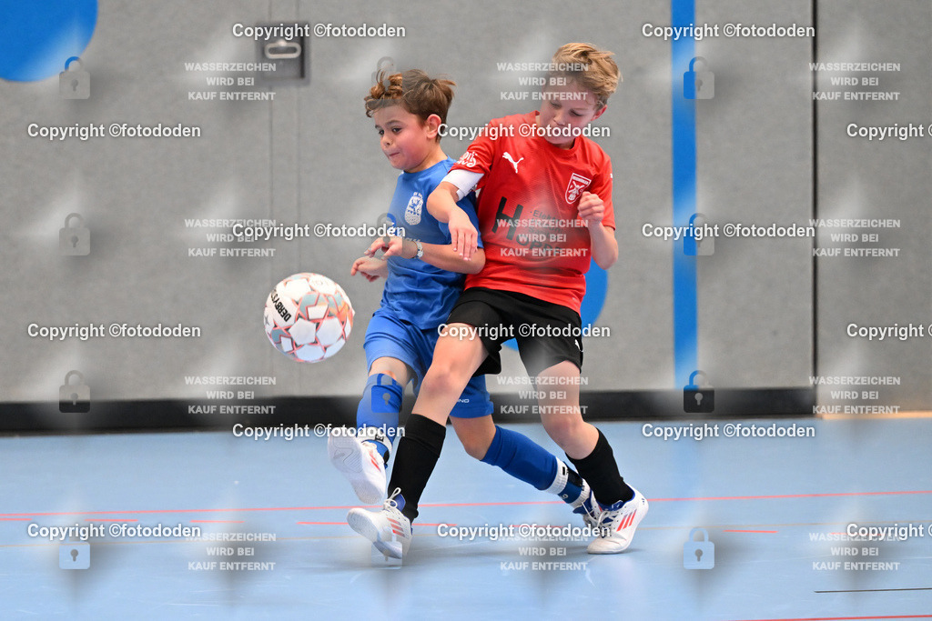 DSC_0619 | SV Hage  (blau) vs. Heidmühler FC E1 