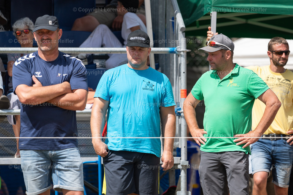 Schwingen -  Appenzeller Kantonal Nachwuchsschwingfest 2023 | Oberegg, 8.7.23, Schwingen - Appenzeller Kantonal Nachwuchsschwingfest.