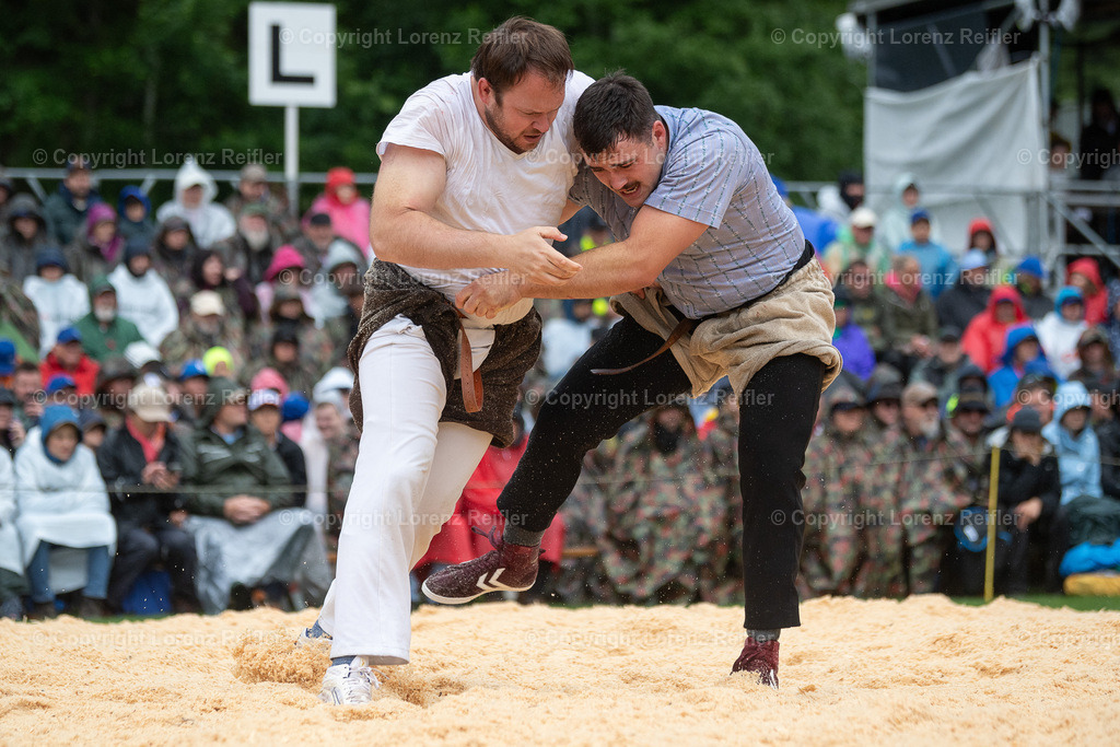 Schwingen -  Schwarzseeschwinget 2024 | Schwarzsee, 23.6.24, Schwingen - Schwarzseeschwinget.