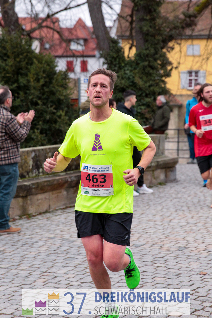 VR Bank Hauptlauf 10000m | 3 Koenigslauf 2023 - Realisiert mit Pictrs.com