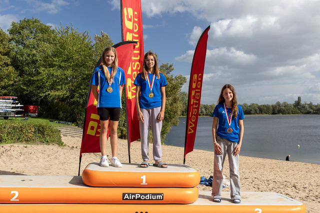 DLRG, Rettungssport, Beach- & Oceanevents, NRW-Landesmeisterschaften Freiwasser Rettungssport 2026 20.09.2026 | Kalkar-Wissel, Deutschland - September, 20: Impressionen der 7. NRW-Landesmeisterschaften Freiwasser Rettungssport 2026 im Naturbad Wisseler See (Foto: Benedikt Lang (DLRG)) - Realisiert mit Pictrs.com