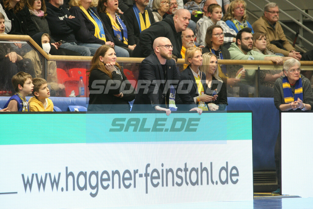 Phoenix Hagen - Dresden Titans | Geschäftsführer Martin Schmidt - © Sportfoto-Sale (MK) - Realisiert mit Pictrs.com