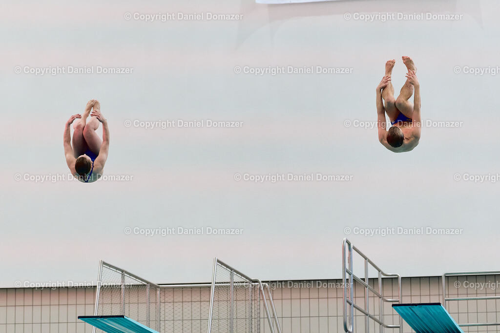 International Youth Diving Meet 2026 | Day 1 of 5 | International Youth Diving Meet 2026| Day 1 of 5 | 22.04.2026 | Youth diving competition featuring 1m and 3m springboard and platform at the Schwimmsportkomplex Freiberger Platz in Dresden.@ Domazer Photography - Realisiert mit Pictrs.com