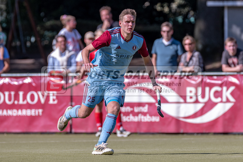 SM_20240922-D85_4615 | 1.Bundesliga Feldhockey (M) UHC - CHTHC / 4:3 (2:1)