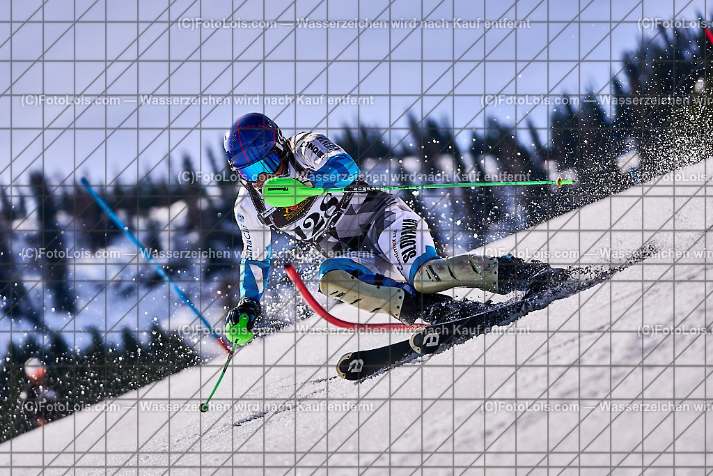 ALP2949_FIS MASTERS WC-Finale_SL_A-Herrn_Stanik Roman | (C)FotoLois.com, Alois Spandl. FIS MASTERS WorldCup-Finale 2024, Reiteralm (Steiermark, AUT), SLALOM auf der Muldenliftpiste, Sa 6. April 2024.