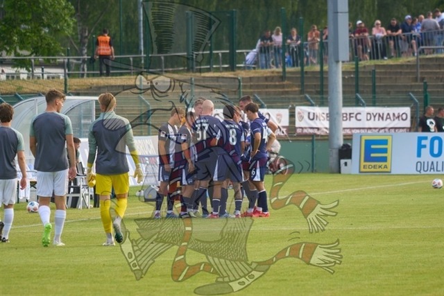 BFC Dynamo vs. Hertha BSC  123 | mythos-online-redaktion