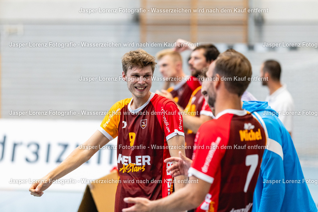 Volleyball I Herren I Saison 2026-2027 I 2. Bundesliga Nord I Testspiel I Kieler TV - KTV AllStars | Jasper Lorenz Fotografie - Realisiert mit Pictrs.com