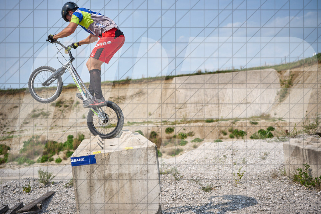 Trials European Youth Games | 16.08.2025: Trials European Youth Games in Purgstall an der Erlauf Foto: © 2025 Martin Bihounek / martinbihounek.comInsta: @martinbihounekcom