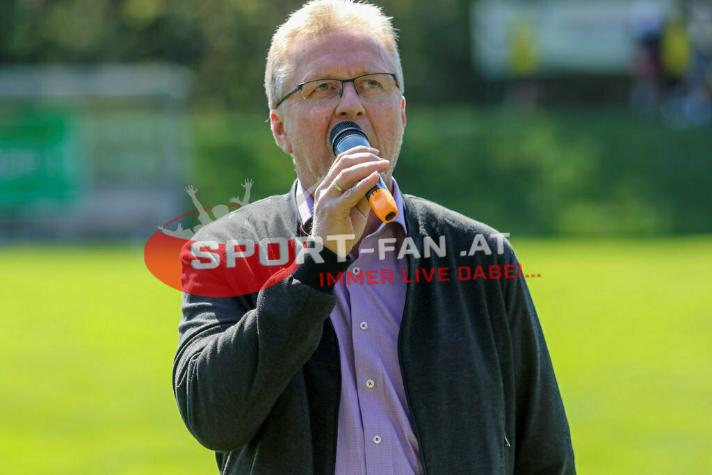 AUSTRIA U15 - MEXICO U15 | Reinhard Antolitsch ; AUSTRIA U15 - MEXICO U15 am 29.04.2022 in Arnoldstein
(Sportplatz), AUSTRIA, (Photo by Ernst Krawagner sport-fan.at) - Realisiert mit Pictrs.com