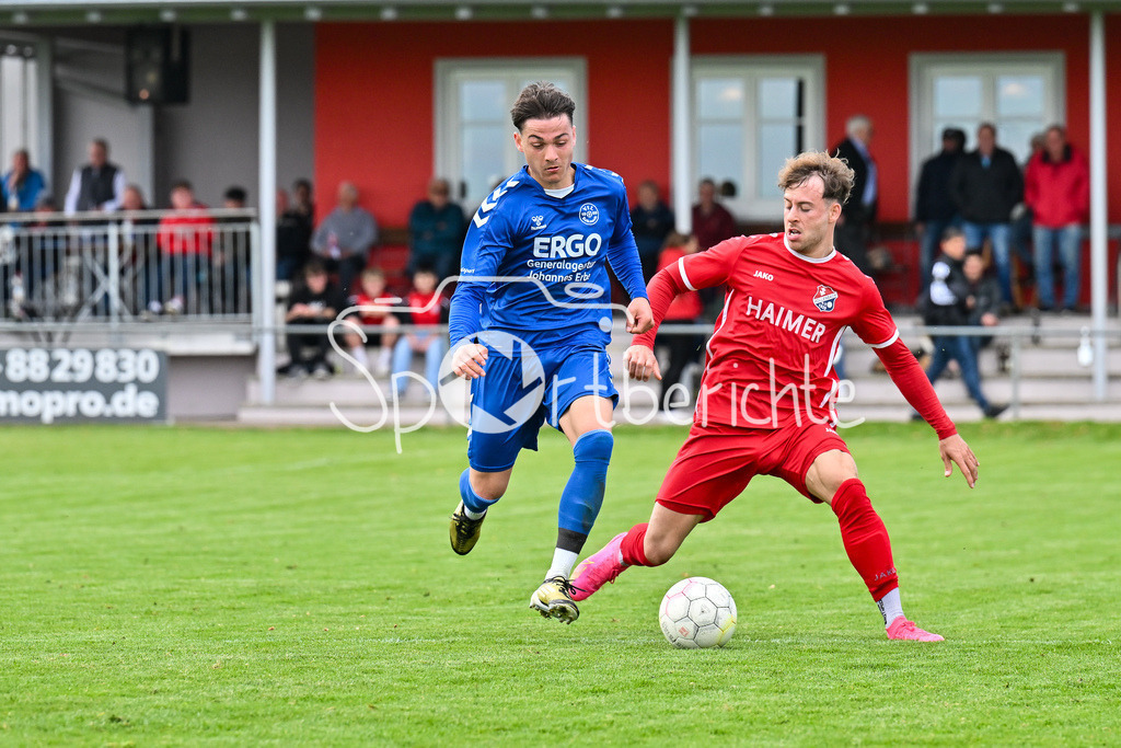 TSV Hollenbach - VfL Ecknach | Ecknach 29 / Hollenbach 19